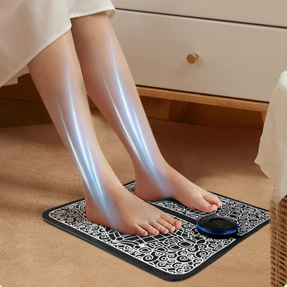 Tapis de Massage EMS – Rétablit la Circulation 🩸 & Soulage les Douleurs