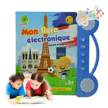 Bien Lire et Bien écrire : 4 cahiers magiques + 1 livre électronique + 🎁